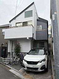 品川区大井7丁目戸建