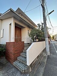 柿の木坂1丁目戸建