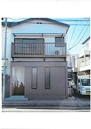 大田区東雪谷５丁目の一戸建て