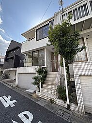 目黒区目黒三丁目テラスハウス