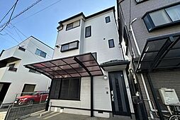 大田区西蒲田2丁目の一戸建て