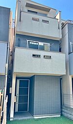 代々木戸建