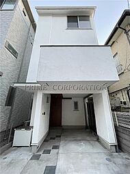 中延3丁目貸家