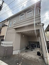 上池台5丁目住宅