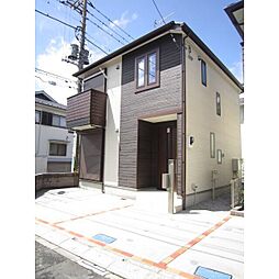 世田谷区深沢５丁目の一戸建て