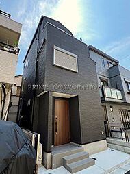 品川区小山6丁目戸建