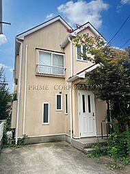 久が原3丁目戸建