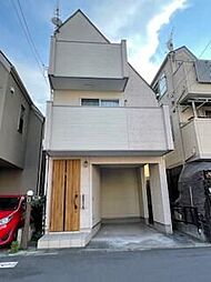 大田区仲池上2丁目の一戸建て