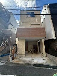 大田区上池台5丁目の一戸建て