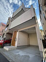 大田区仲池上2丁目の一戸建て