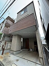 大田区上池台５丁目の一戸建て