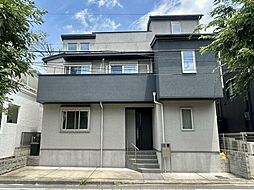 目黒区柿の木坂３丁目の一戸建て