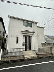 田園調布本町貸家