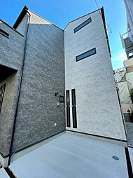 世田谷区上野毛２丁目の一戸建て
