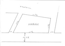 横須賀市阿部倉の土地