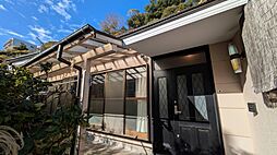 横須賀市浦賀７丁目の一戸建て