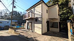 横須賀市衣笠町の一戸建て