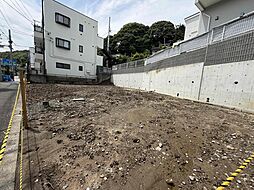 横須賀市池上7丁目の土地
