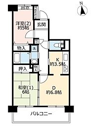 URグリーンタウン小金井
