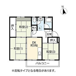 UR国立富士見台