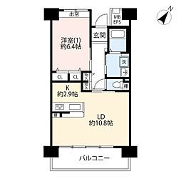 URひばりが丘パークヒルズ