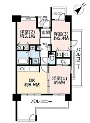 URひばりが丘パークヒルズ