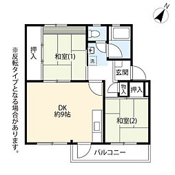 UR清瀬旭が丘