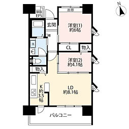 URひばりが丘パークヒルズ