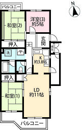 UR立川一番町東