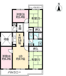 UR小山田桜台