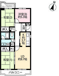 UR小山田桜台