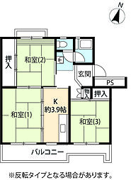 UR多摩ニュータウン松が谷