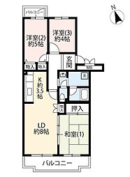 UR八王子パークヒル宇津木台