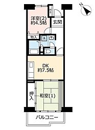 UR八王子パークヒル宇津木台