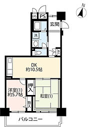 URシティハイツ日野旭が丘