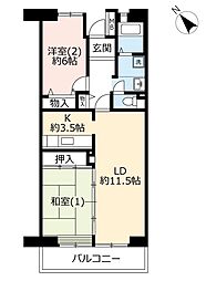 UR八王子パークヒル宇津木台