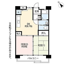 UR館ヶ丘