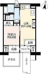 URシティハイツ日野旭が丘