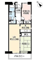 UR八王子パークヒル宇津木台