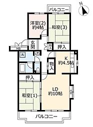 UR八王子パークヒル宇津木台