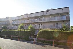 UR多摩ニュータウン長池公園せせらぎ通り北