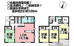 中古戸建 新城市字西入船
