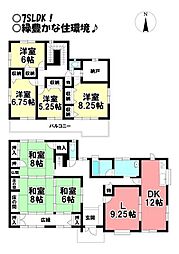 中古戸建　新城市副川字柿瀬