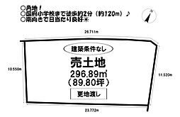 売土地 売土地　国府町向河原