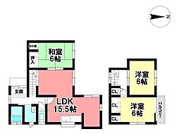 中古戸建　三蔵子町野河薮