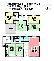 中古戸建　新青馬町1丁目