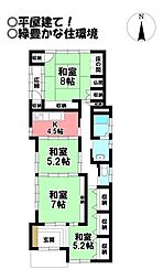 中古戸建　新城市大野字広野