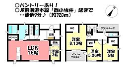 新築戸建　伊奈町舞々辻