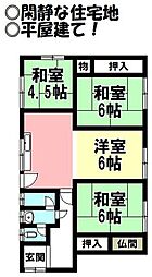 中古戸建　御油町長谷山