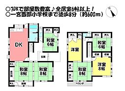 中古戸建　一宮町社